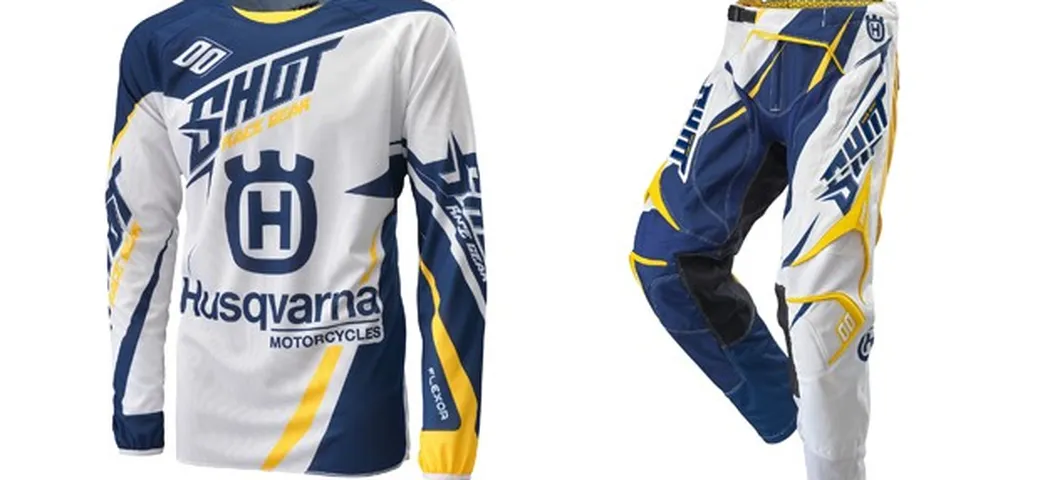 Husqvarna: abbigliamento Husky Style Factory Replica