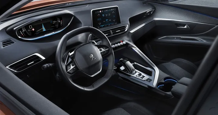 Peugeot 3008 premiata al Festival Automobile International