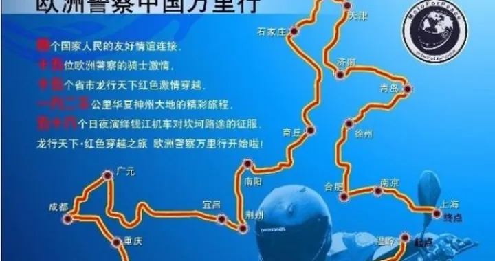 Red-Crossing China: Benelli QJ attraverso le province cinesi per beneficenza