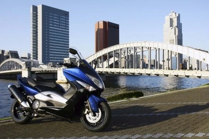 Tutti pazzi per il T-Max 500