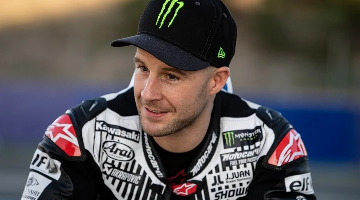 Test Jerez, Rea: 