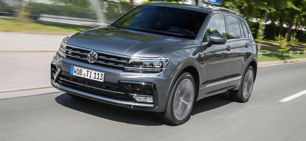 Volkswagen Tiguan: ultime anticipazioni sul restyling