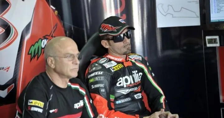 Max Biaggi: "Brno pista amica, non dobbiamo sbagliare nulla"
