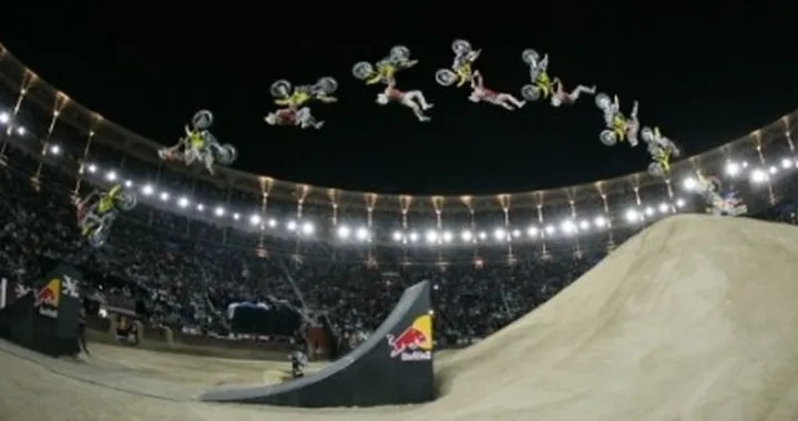 Red Bull X-Fighters 2007