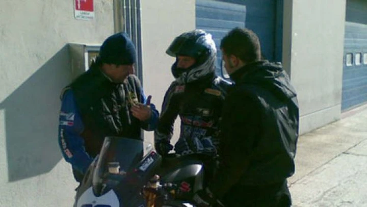 WSBK: Il Team Celani Race si prepara per la stagione