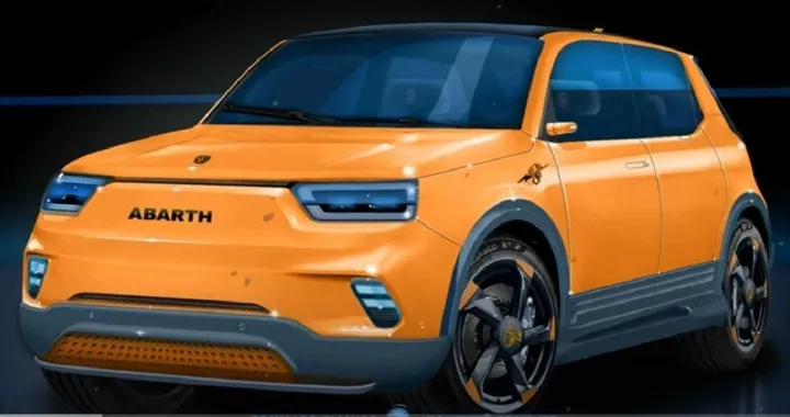 Nuova Fiat Panda Abarth: possibile il suo arrivo? [VIDEO RENDER]