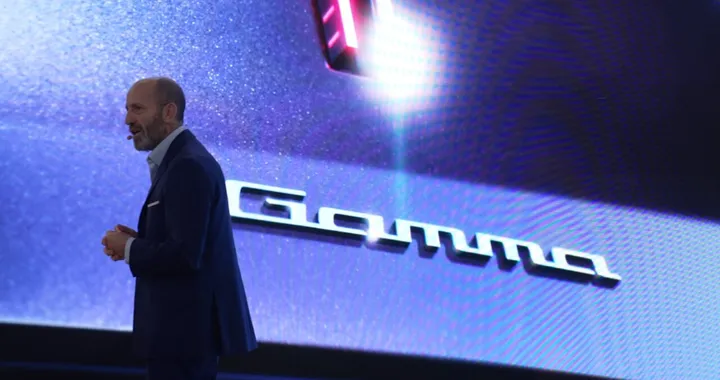 Lancia Gamma, la futura ammiraglia sarà anche ibrida