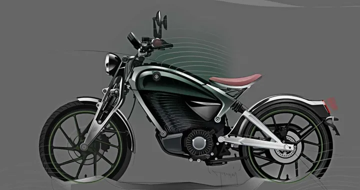 Flying Flea C6, ecco la moto elettrica Royal Enfield da circa 5.000 euro