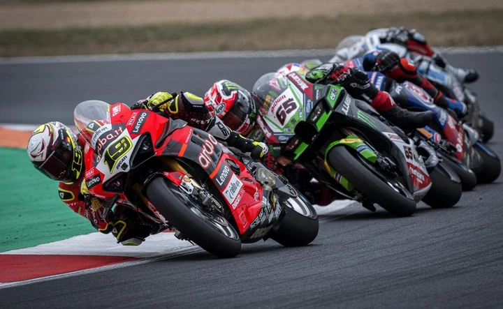 SBK Cataunya 2022: orari TV da Barcellona