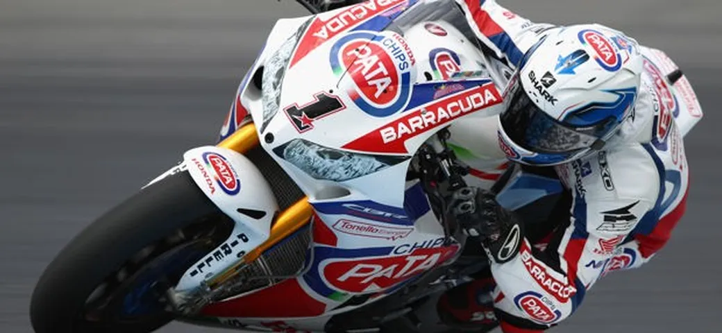 Superbike 2015, le moto: Honda CBR1000RR SP [Foto]