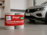 Proteggi la tua auto in garage con le protezioni da parete a meno di 20 euro