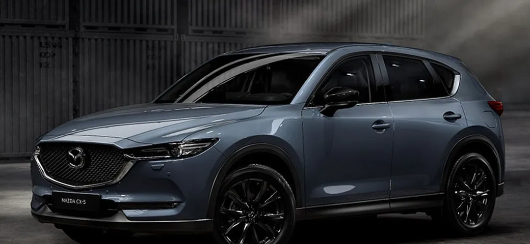 Mazda CX-5: debutta la gamma 2021