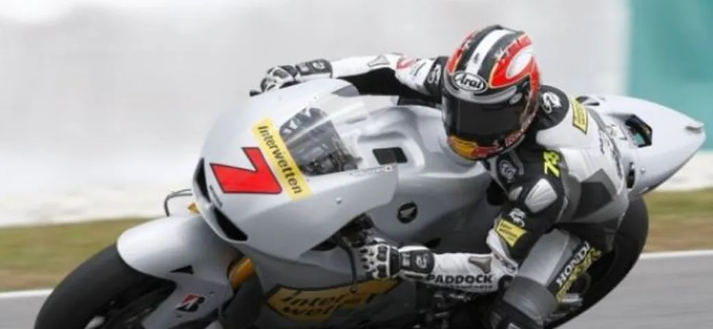 MotoGP: un temporale annulla le FP1 all'Estoril