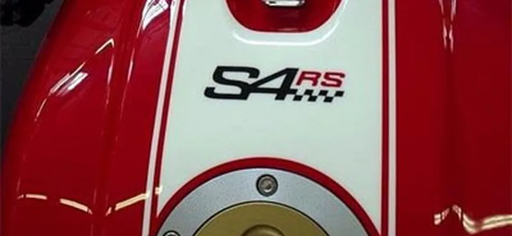 Ducati Monster S4R S - spyshots-