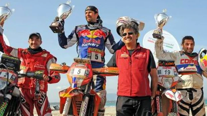 Si delinea il Sardegna Rally Race 2009