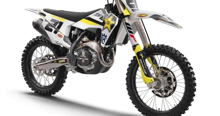 Husqvarna FC 450 Rockstar Edition 2018