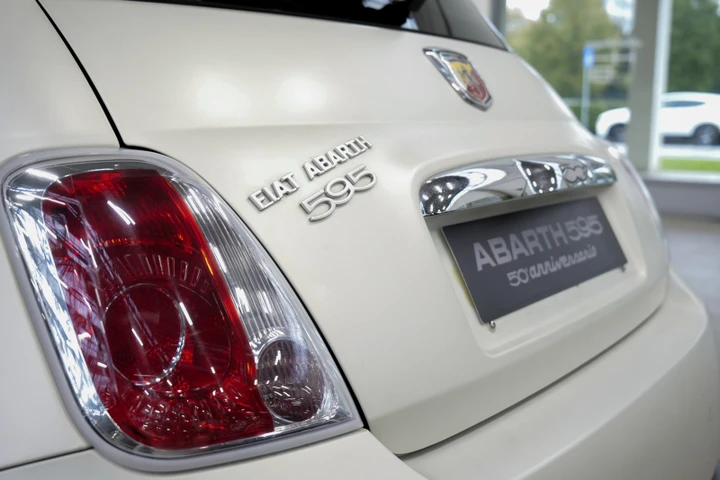Youngtimer Abarth di domani