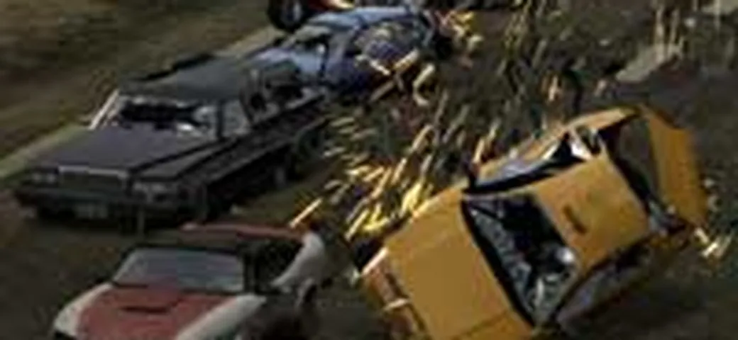 Burnout Revenge