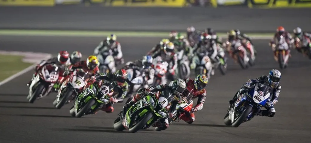 Superbike 2016: i numeri di Rea, Sykes e Davies