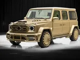 Mansory Grande Entrée, il G63 AMG diventa ancora più audace
