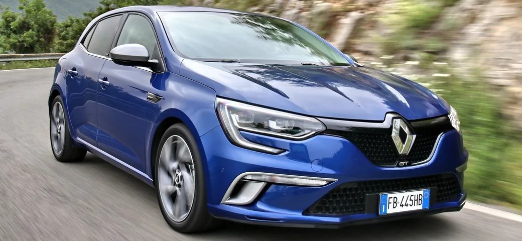 Renault Megane GT Sport 1.6 205 CV: prova su strada [Video]
