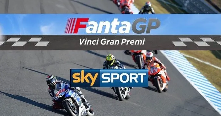FantaGP: scegli il tuo team e gioca con la MotoGP e Sky