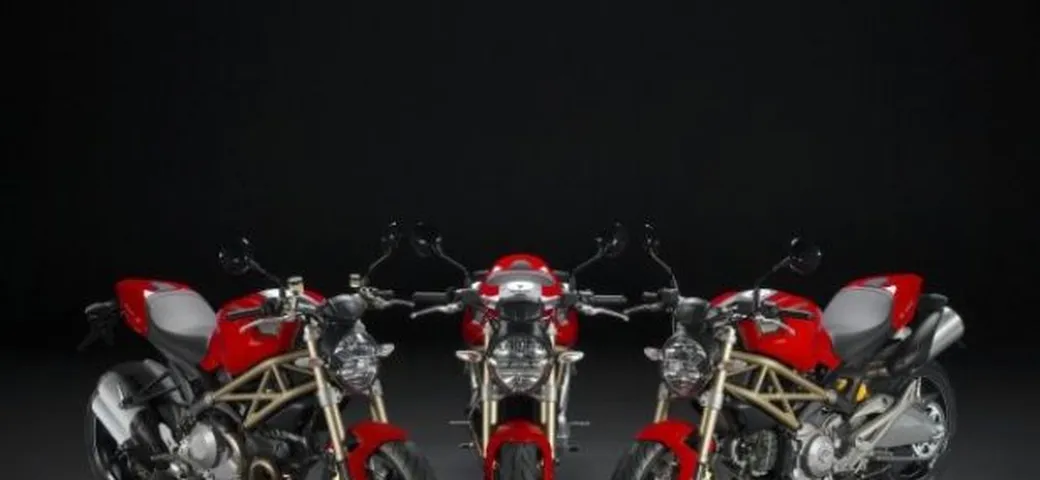 Ducati Monster m.y. 2013 - Salone di Colonia 2012