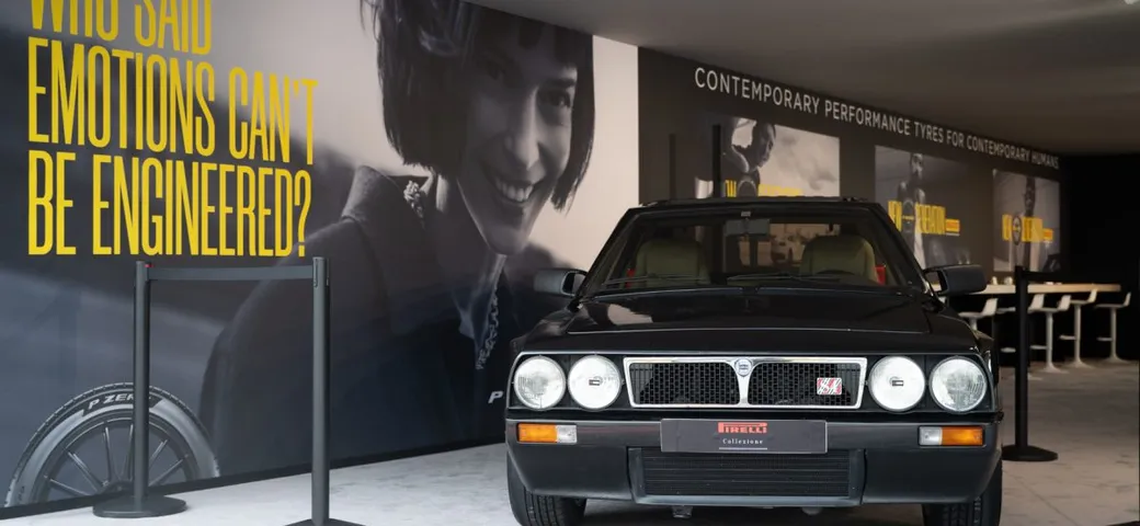 Pirelli celebra i 40 anni del P Zero con un'edizione limitata esclusiva
