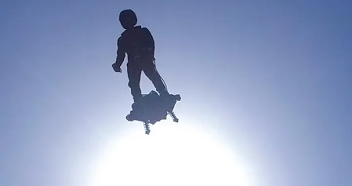 Flyboard® Air Test 1