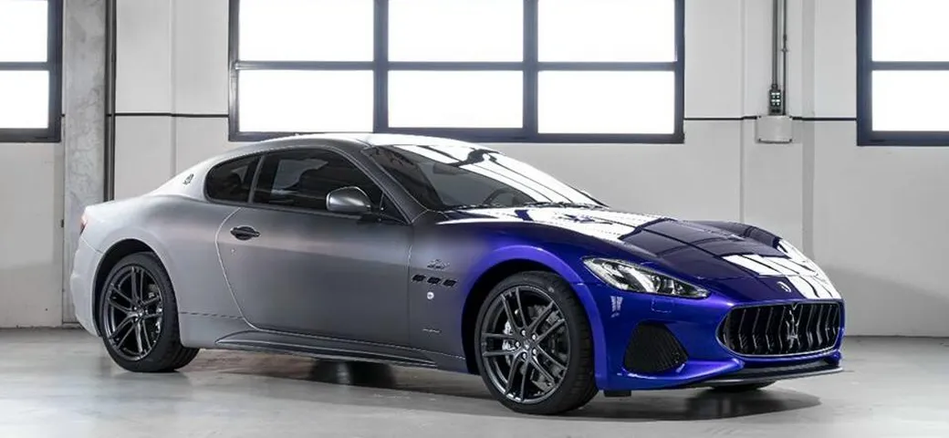 Maserati GranTurismo Zéda: fine ciclo per la nota auto sportiva