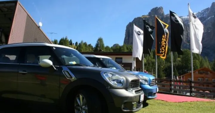 Mini Countryman: la nostra prova su strada