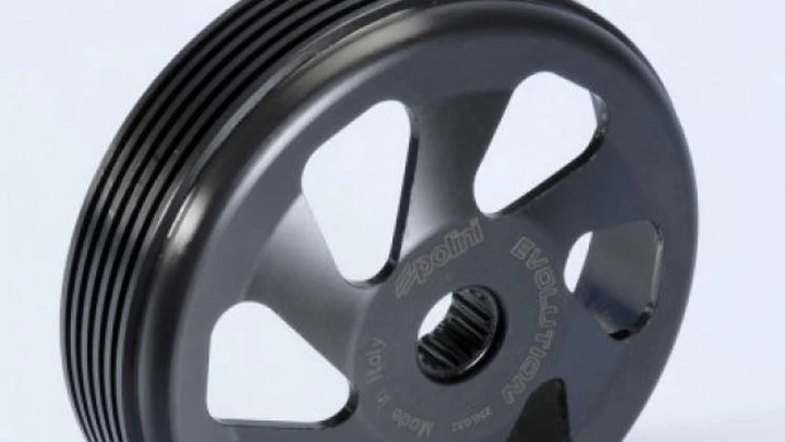 Polini Speed Bell: campane frizione per maxiscooter