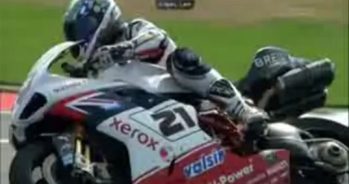 SBK a Portimao: ultimo giro di gara 1