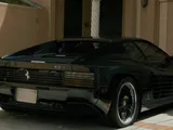 Ferrari 512 TR di Michael Jordan, inizia il restauro in Italia
