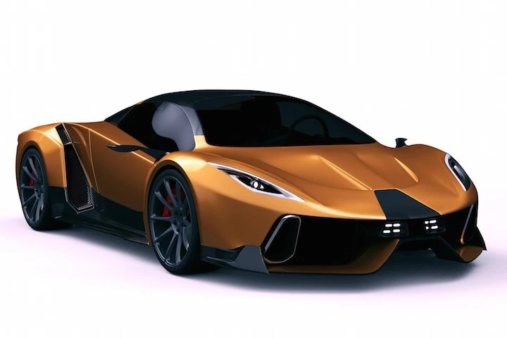 Arriva dagli USA la hypercar più economica di sempre?