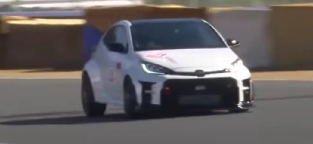 Toyota GR Yaris: con un tuning è veloce come una Nissan GT-R