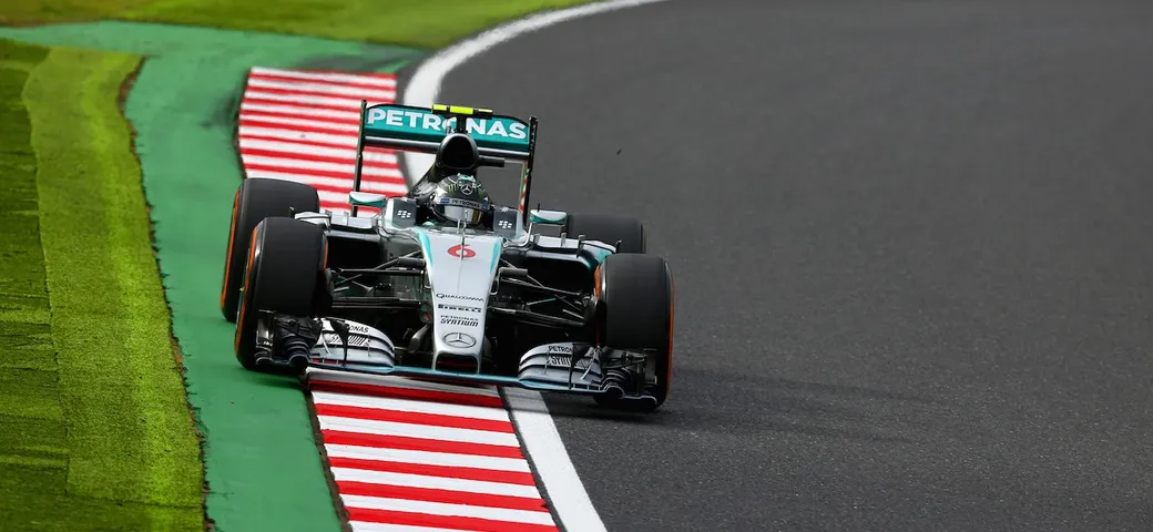 Gp Giappone F1 2015: Rosberg conquista la pole, Vettel è quarto