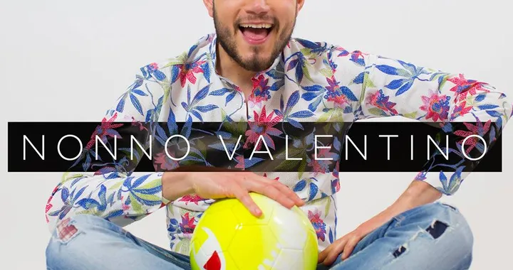 "Nonno Valentino", il nuovo singolo di Mauro Tononi
