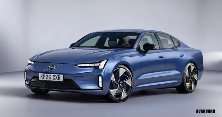Volvo e la rivoluzione chiamata ES90: nuova berlina EV pronta al debutto