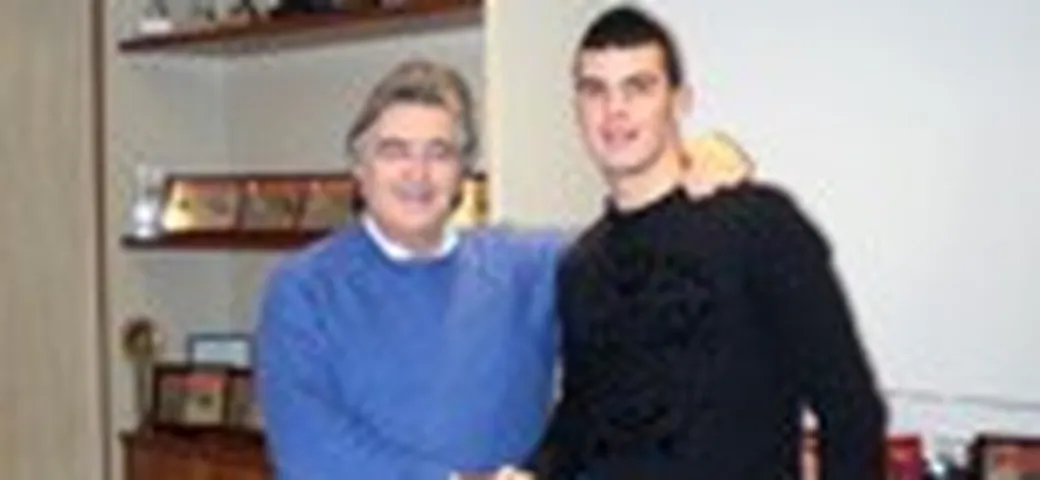 Luca Scassa(li) e ritorna vittorioso