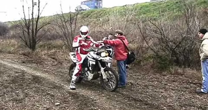 Making of Imola by Radical Ducati