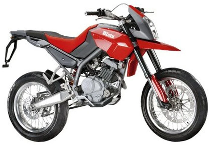 2007 Blata 125 Motard