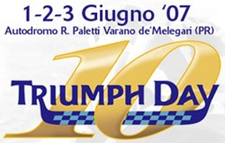 10° Triumph Day
