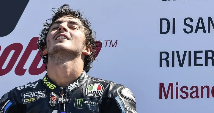 Apoteosi Bagnaia a Misano: "Emozione incredibile!"