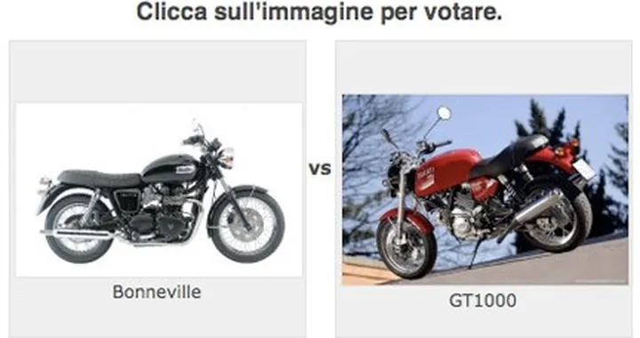 Vota la tua "Old Style" preferita