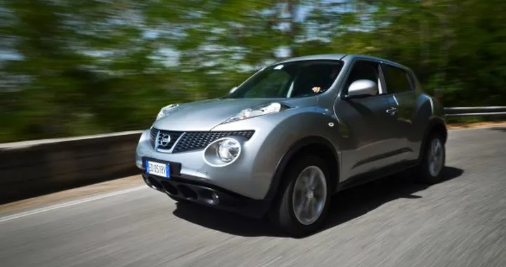 Nissan Juke: arriva il nuovo motore 1.5 dCi