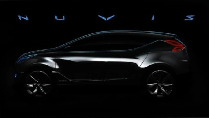 Salone di New York: al debutto la Hyundai Nuvis Concept