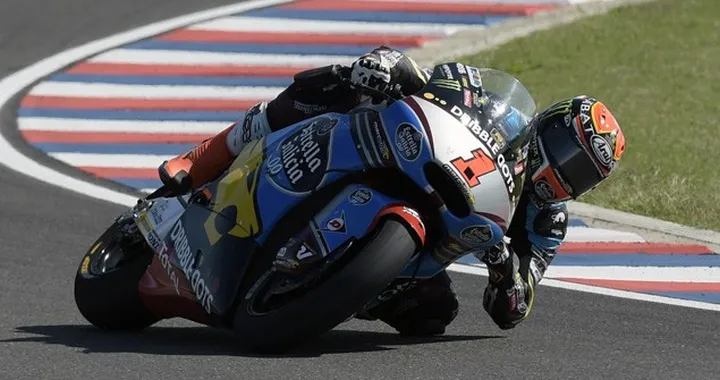 Moto2 Le Mans 2015: Tito Rabat domina il 1° giorno di prove