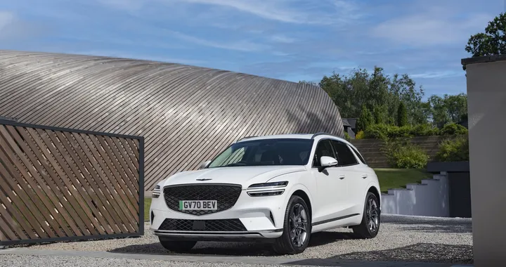 Genesis GV70: la terza elettrica del brand premium coreano
