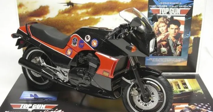 MotoCult: Un Top Gun senza patente A...